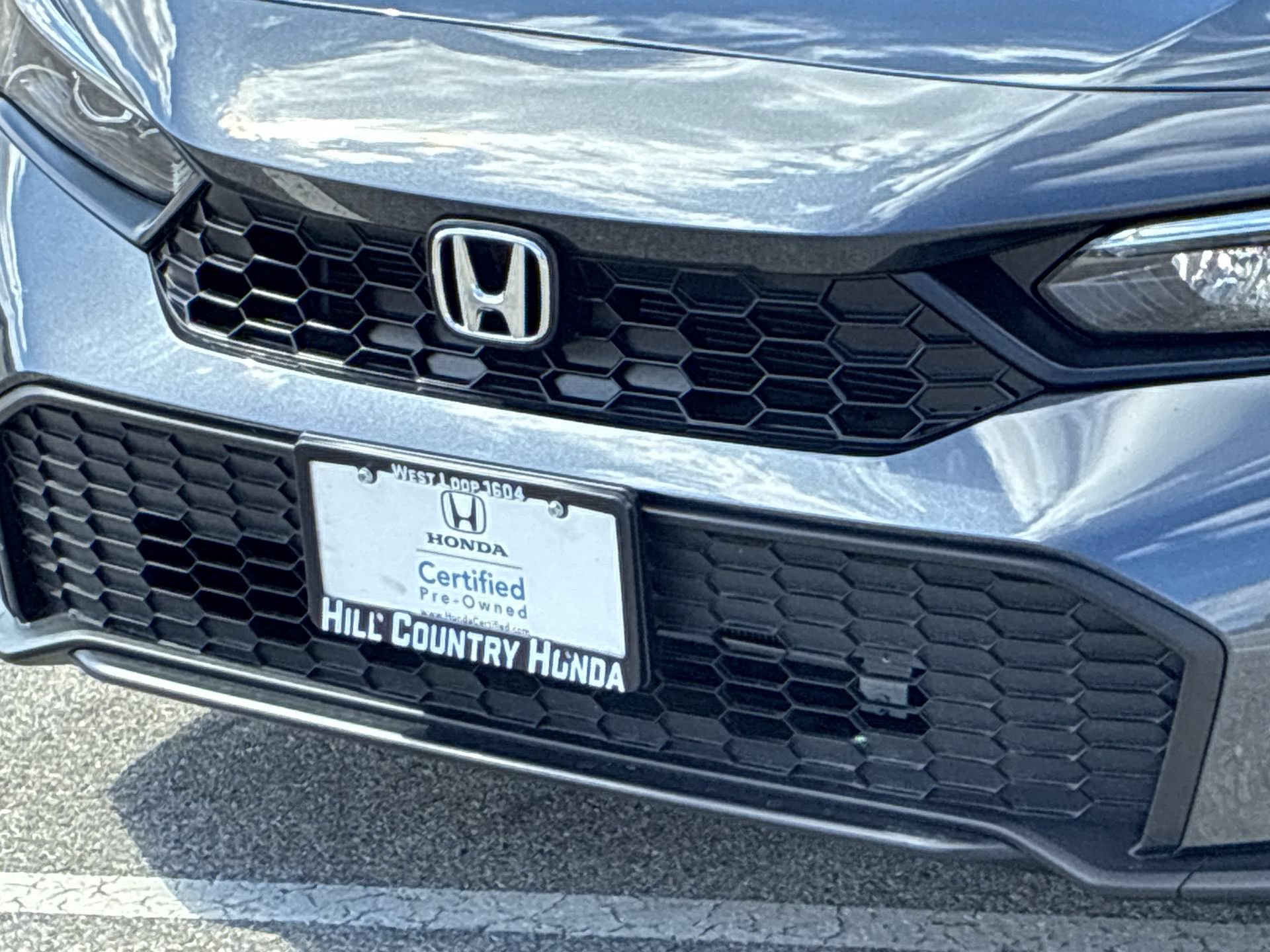 Certified 2026 Honda Civic LX image 12