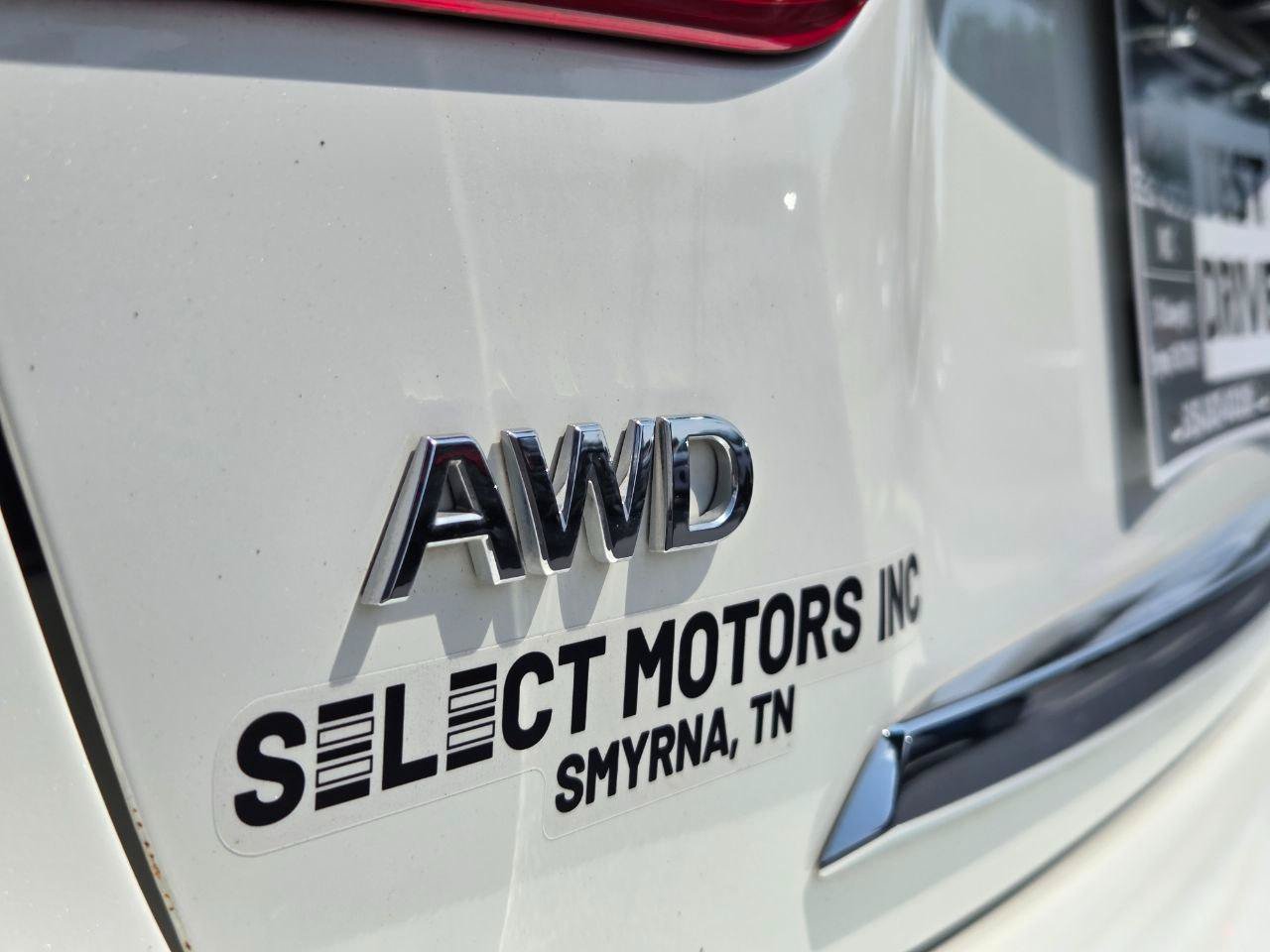 Used 2014 INFINITI Q50 Premium w/ Navigation Package AWD/4WD image 11