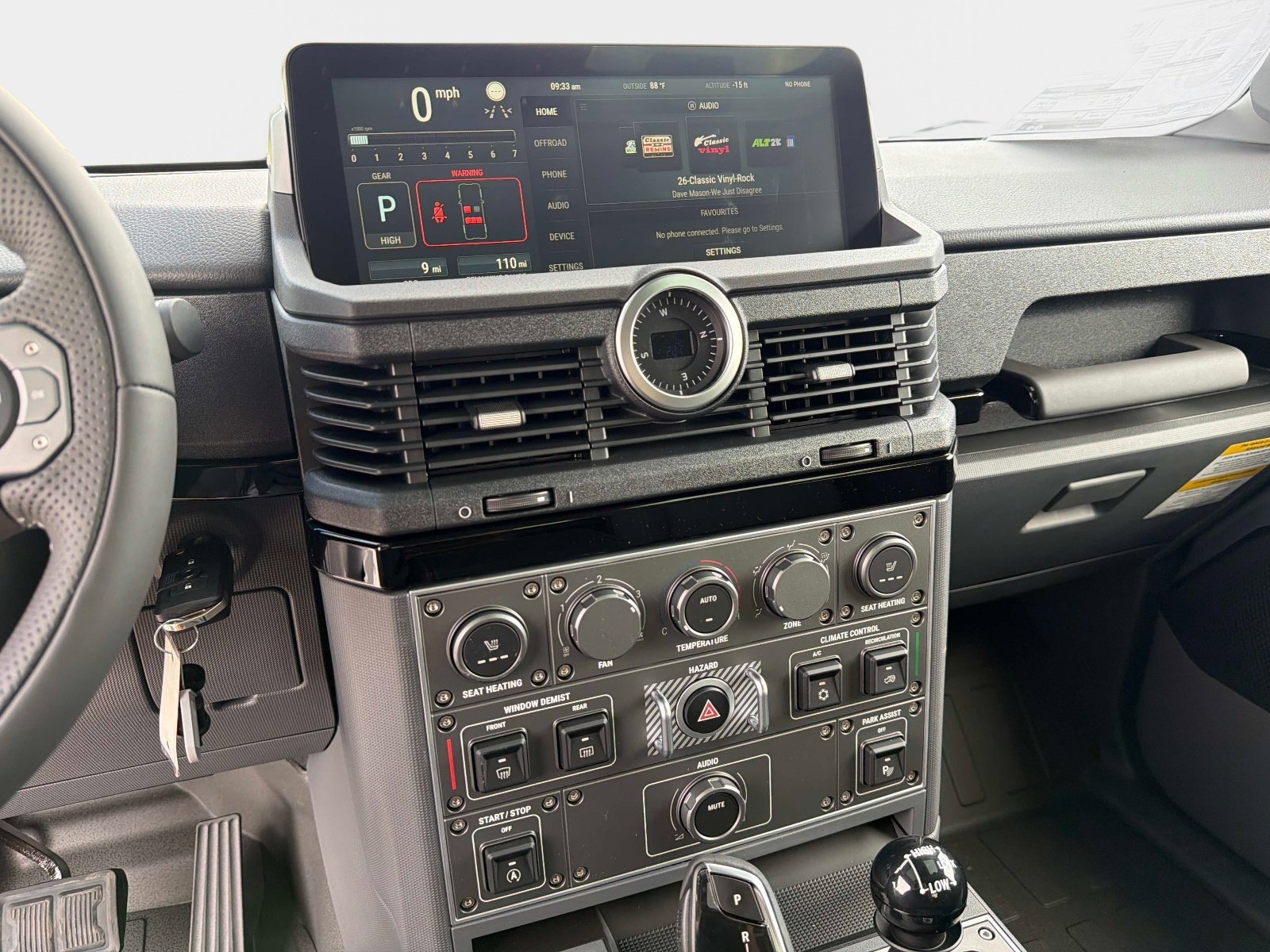 New 2026 INEOS Grenadier Quartermaster AWD/4WD image 20