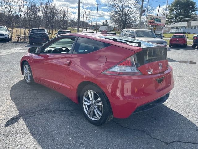 Used 2011 Honda CR-Z EX image 4