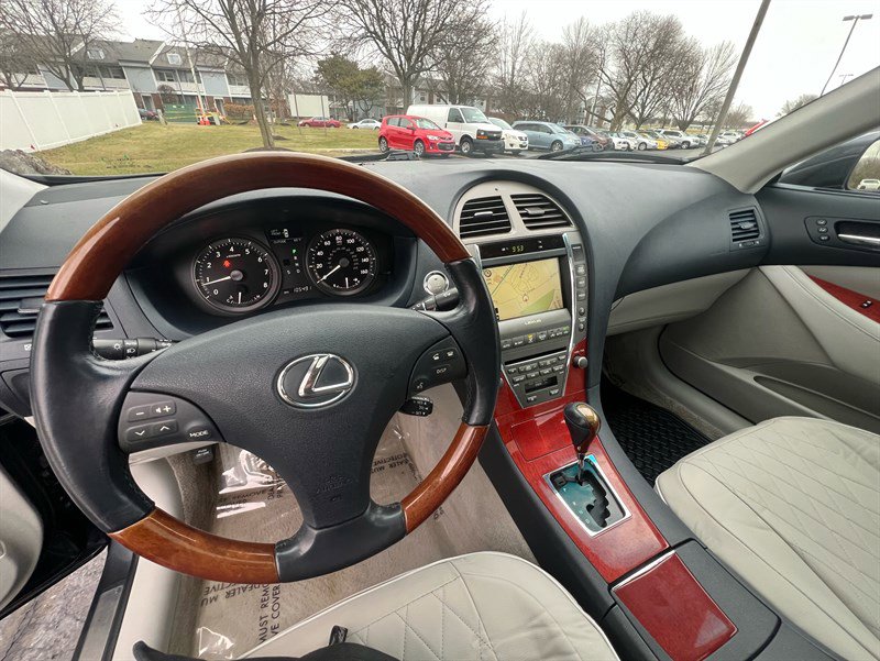 Used 2009 Lexus ES 350 Sedan image 34