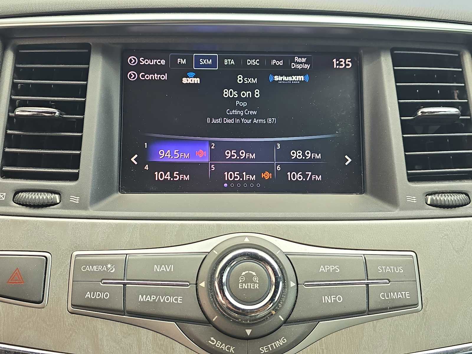 Used 2019 INFINITI QX80 Limited w/ All-Season Package AWD/4WD image 20