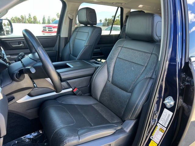 Certified 2024 Toyota Sequoia SR5 w/ SR5 Premium Package image 17