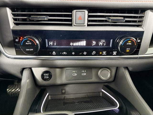 New 2026 Nissan Rogue SV AWD/4WD image 14