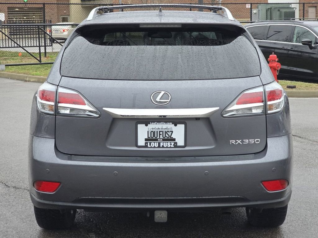 Used 2015 Lexus RX 350 AWD image 13