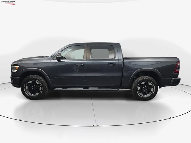 Used 2020 RAM 1500 Rebel w/ Rebel Level 2 Equipment Group image 6