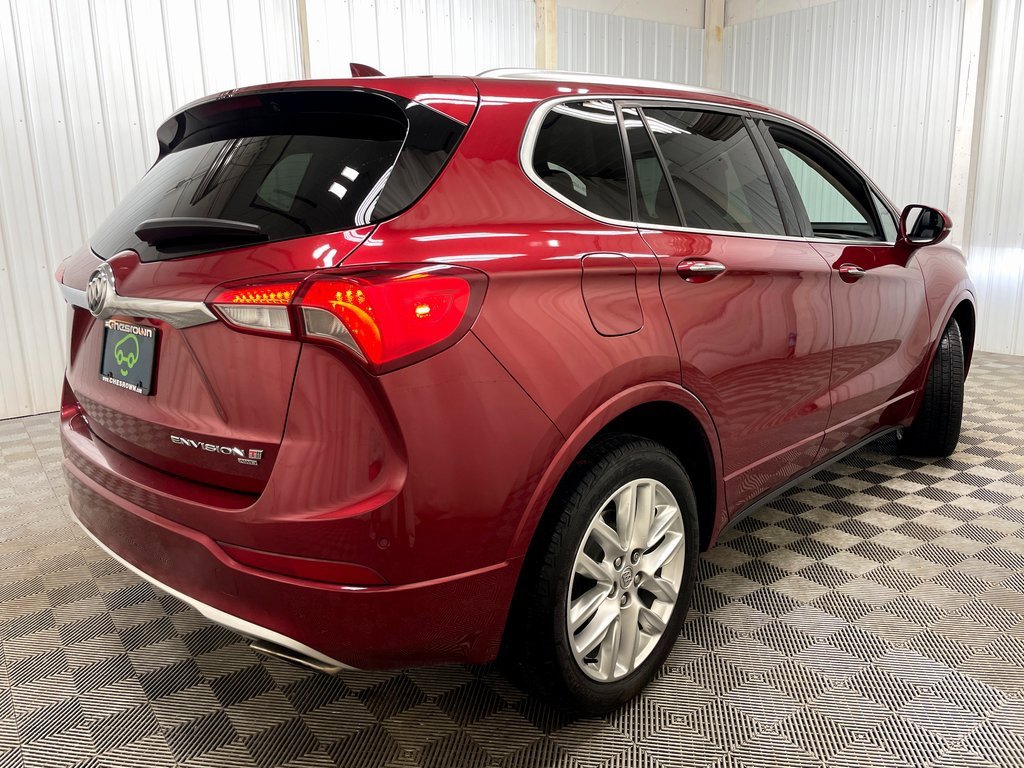 Certified 2019 Buick Envision Premium w/ LPO, Cargo Package image 23