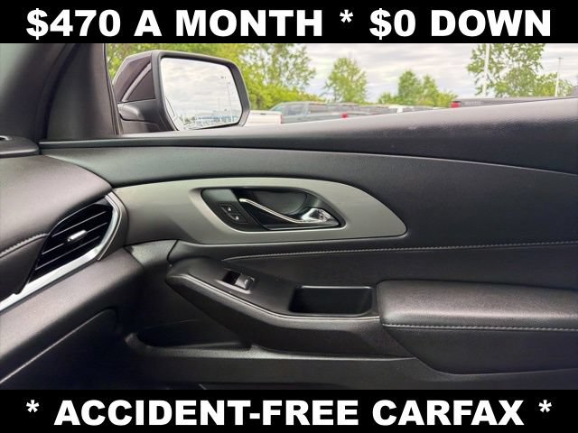 Used 2023 Chevrolet Traverse LT AWD/4WD image 22
