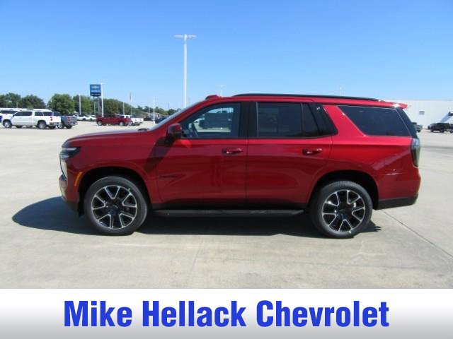 New 2026 Chevrolet Tahoe RST w/ Comfort Package image 4