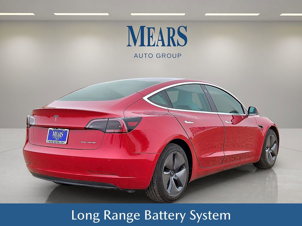 Used 2018 Tesla Model 3 Long Range image 6