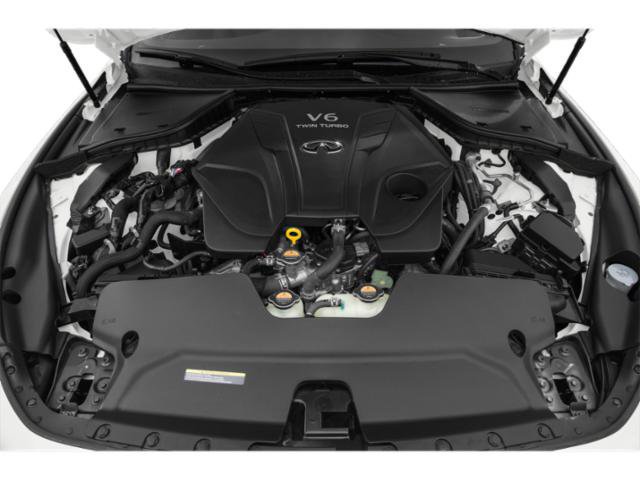 Certified 2022 INFINITI Q60 Red Sport 400 w/ Proactive Package AWD/4WD image 15