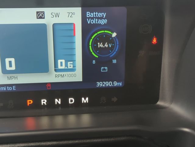 Used 2021 Ford Bronco First Edition image 12