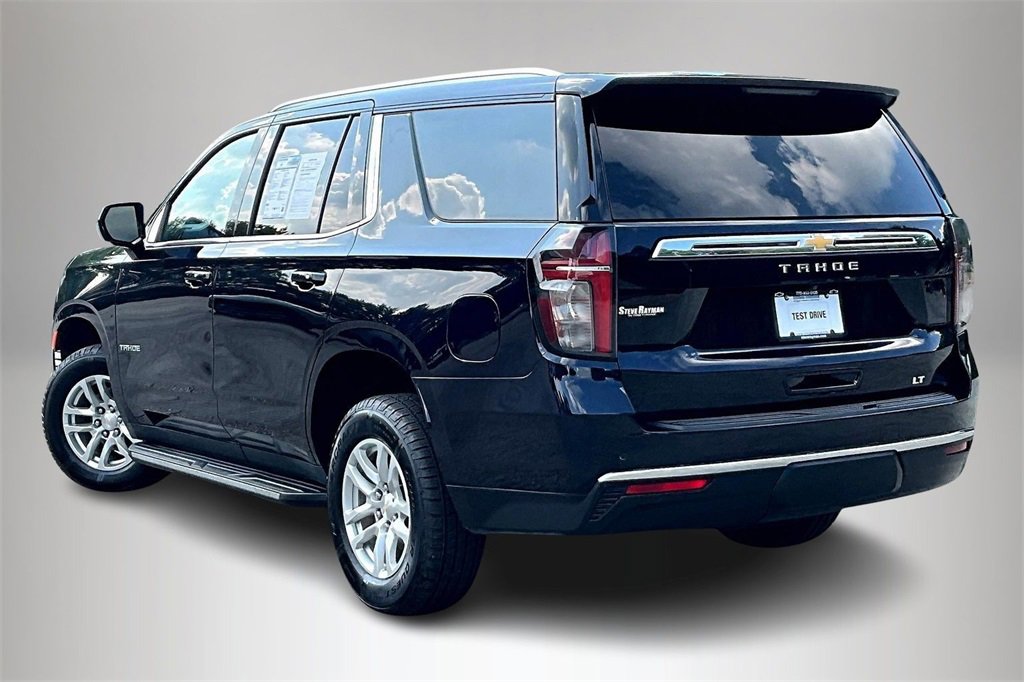Certified 2023 Chevrolet Tahoe LT image 5