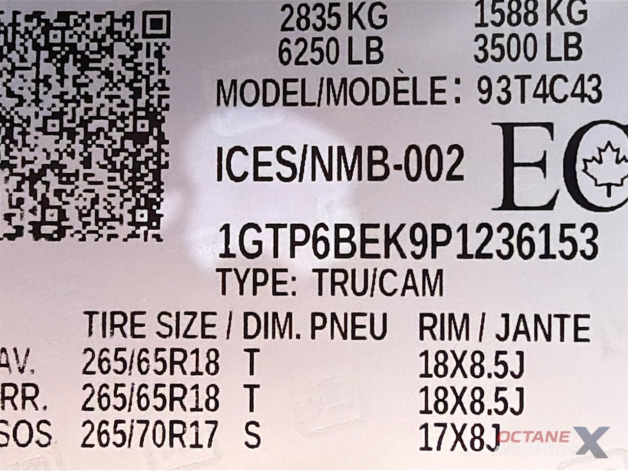 Used 2023 GMC Canyon Elevation w/ Elevation Premium Package AWD/4WD image 30