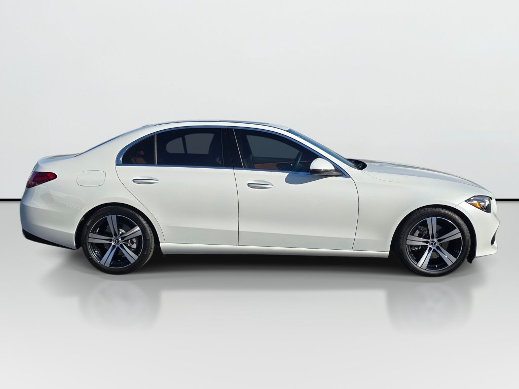 Used 2023 Mercedes-Benz C 300 4MATIC Sedan image 6