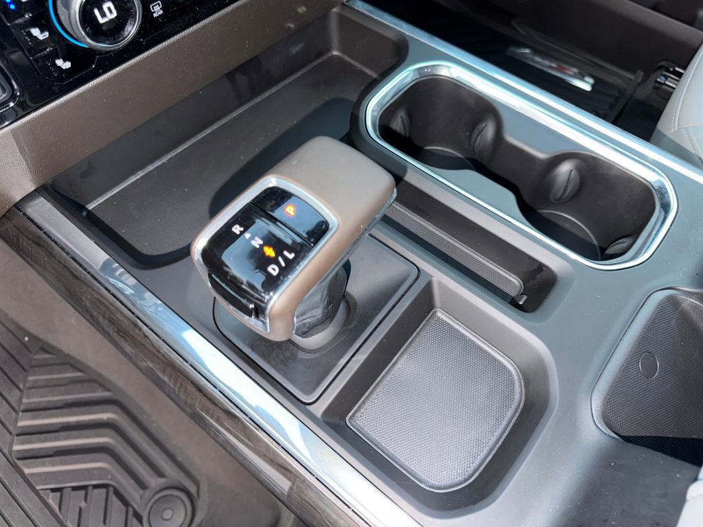 Used 2025 Chevrolet Silverado 1500 LTZ w/ Z71 Off-Road Package image 24