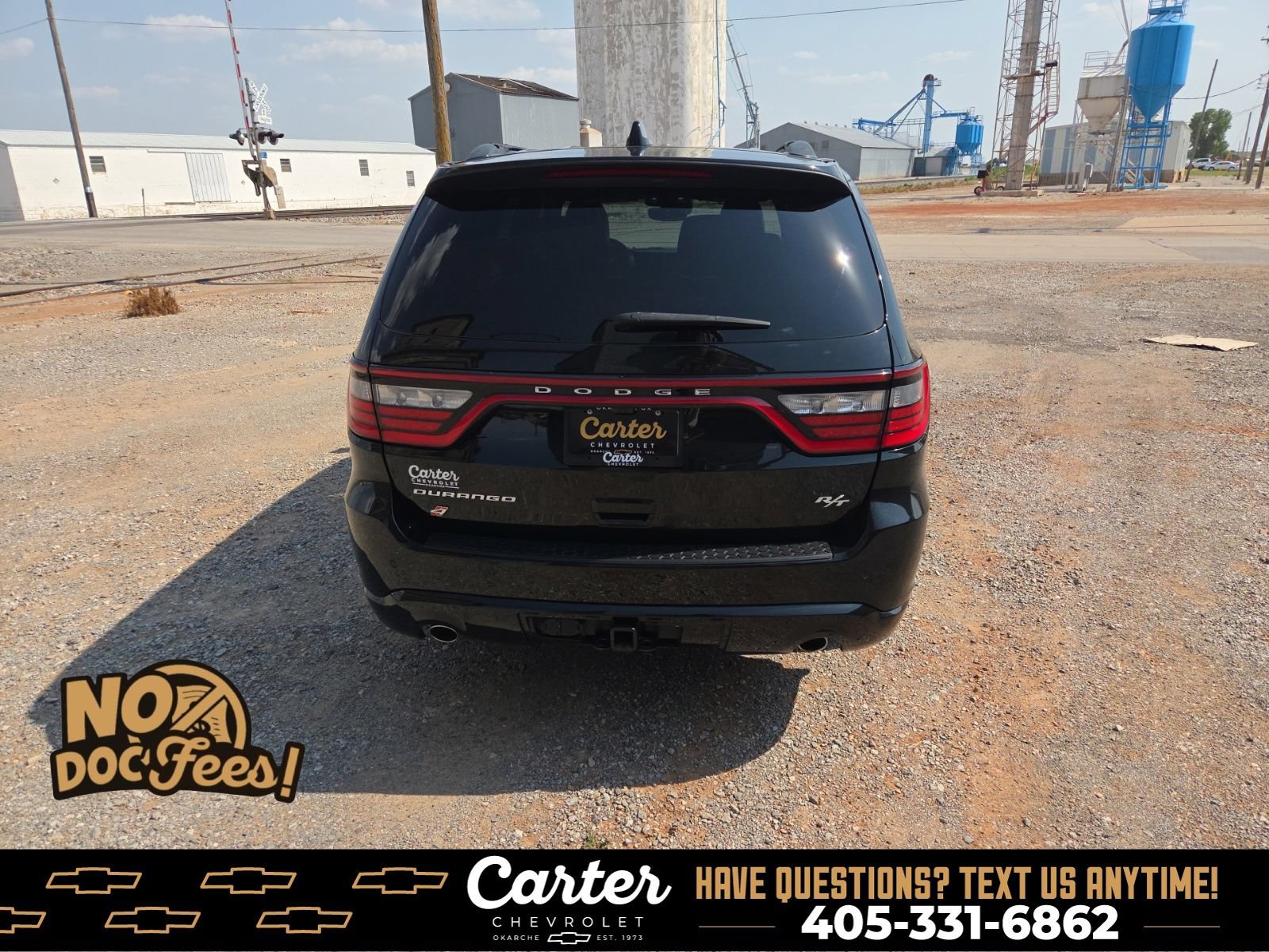 Used 2023 Dodge Durango R/T AWD/4WD image 10