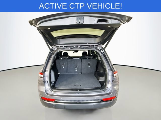 New 2025 Jeep Grand Cherokee Altitude w/ Trailer Tow Package image 26