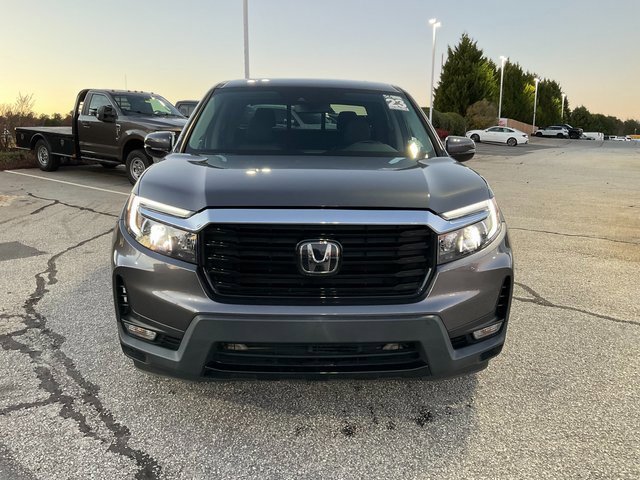 Used 2023 Honda Ridgeline RTL-E video 2