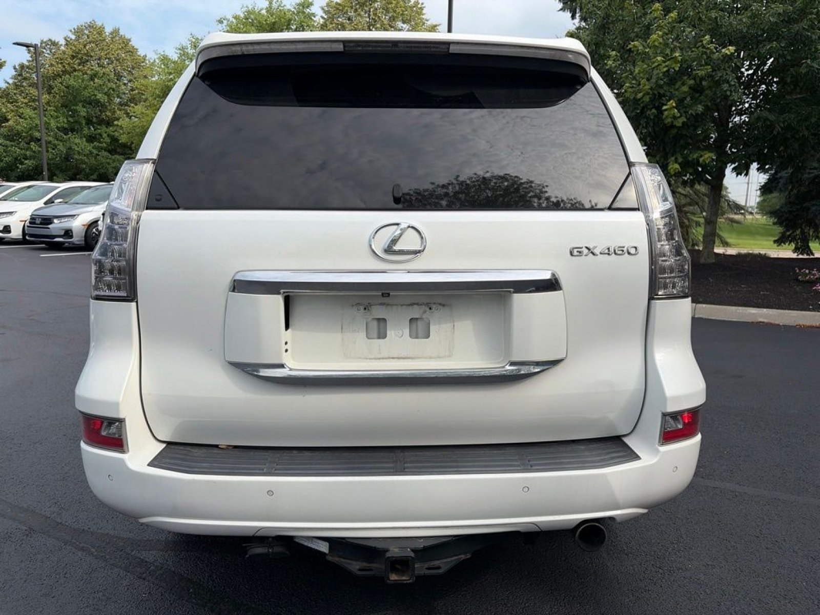 Used 2015 Lexus GX 460 w/ Premium Package AWD/4WD image 7