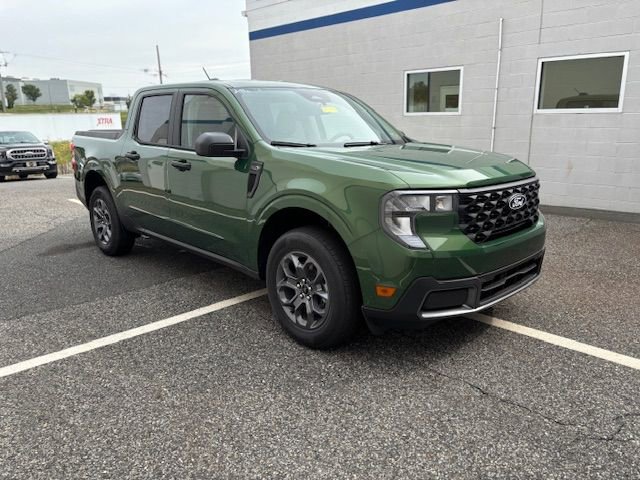 New 2025 Ford Maverick XLT w/ 4K Tow Package
