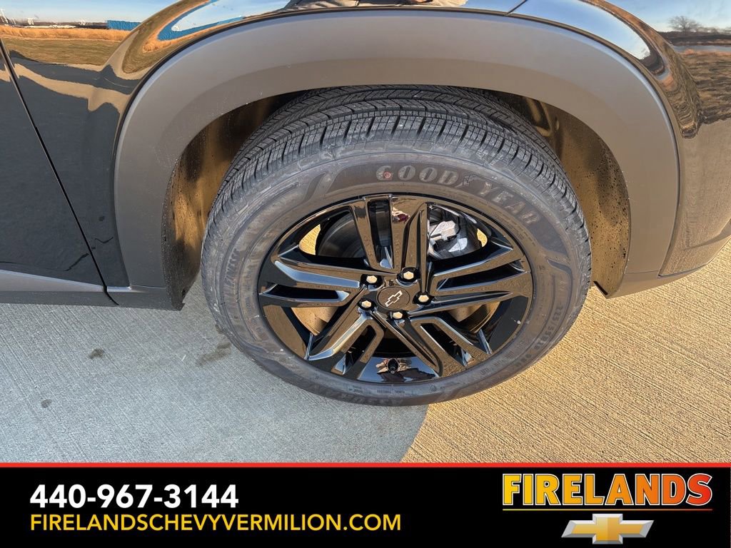 New 2026 Chevrolet Trax ACTIV w/ Sunroof Package image 51