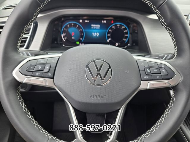 Certified 2025 Volkswagen Atlas Cross Sport SE AWD/4WD image 26