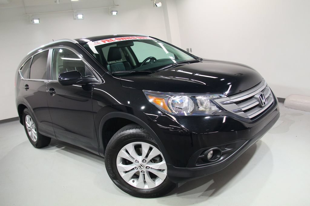 Used 2013 Honda CR-V EX-L image 10