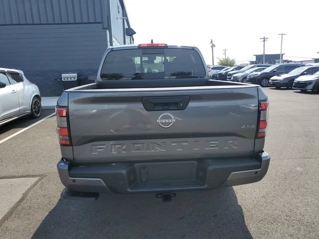 New 2027 Nissan Frontier SV w/ Tow Package AWD/4WD image 6