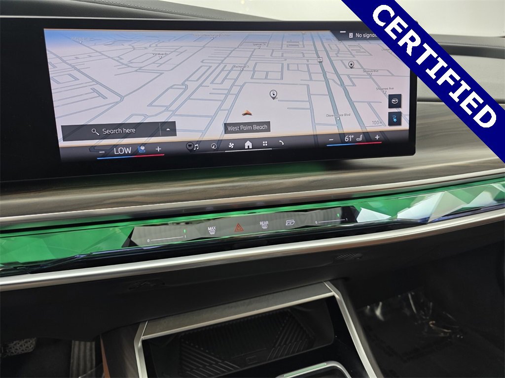 Certified 2023 BMW i7 xDrive60 image 24