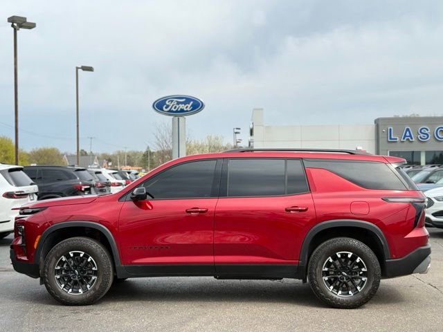 Used 2025 Chevrolet Traverse Z71 w/ Enhanced Driving Package AWD/4WD image 43