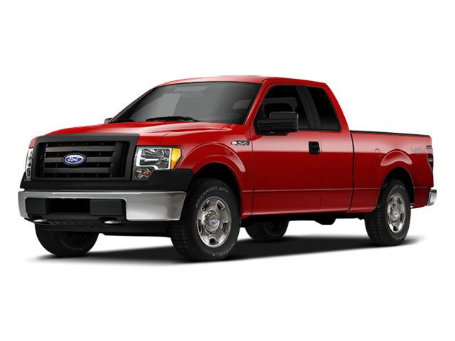 Used 2009 Ford F150 XLT image 1