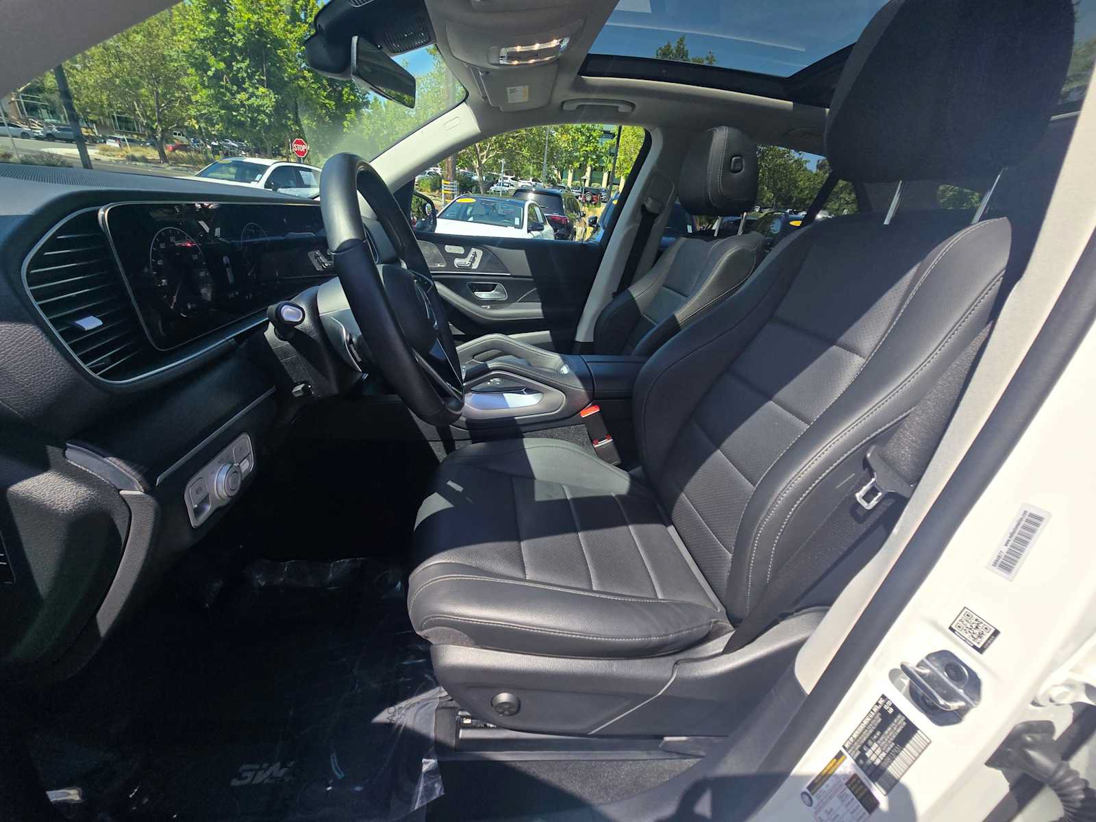 Certified 2024 Mercedes-Benz GLE 450 4MATIC image 24