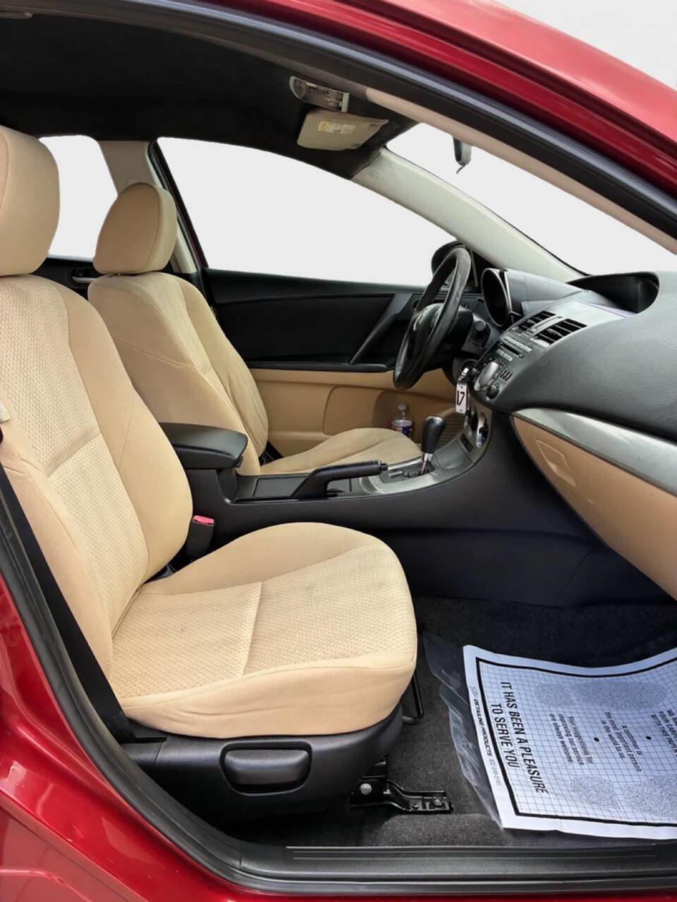 Used 2010 MAZDA MAZDA3 i Touring image 11