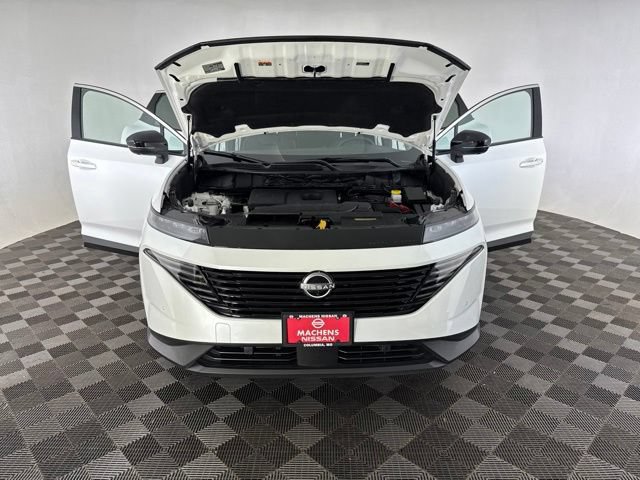 Certified 2025 Nissan Murano SL AWD/4WD image 11
