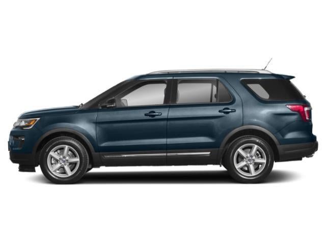 Used 2018 Ford Explorer Platinum AWD/4WD image 3