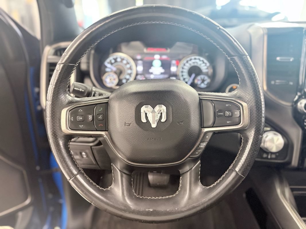 Used 2021 RAM 1500 Rebel w/ Rebel Level 2 Equipment Group AWD/4WD image 17