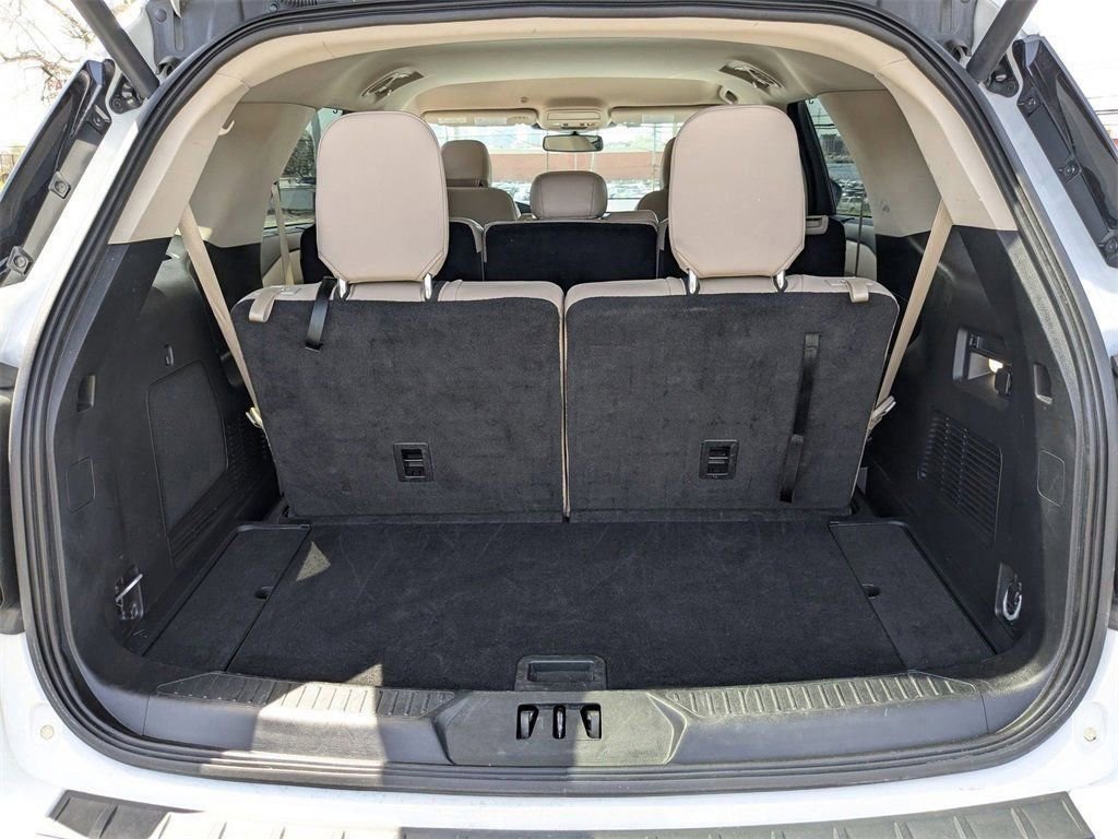 Used 2023 Ford Explorer Limited image 44