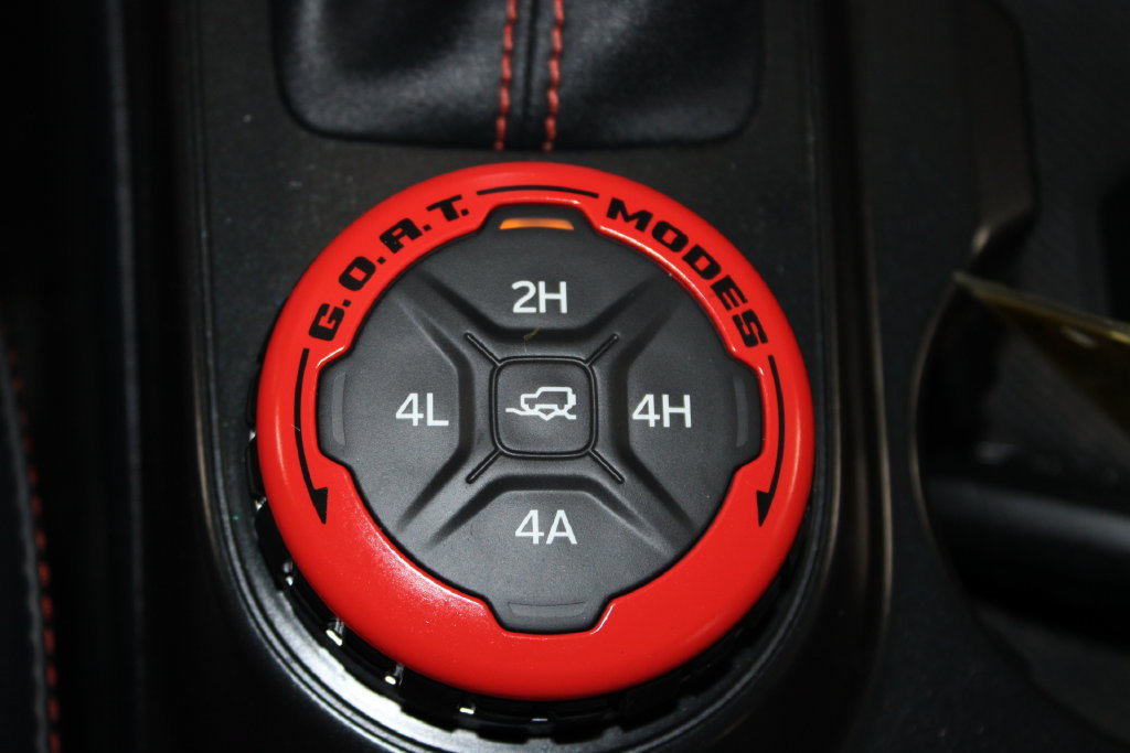 Used 2024 Ford Bronco Raptor AWD/4WD image 27