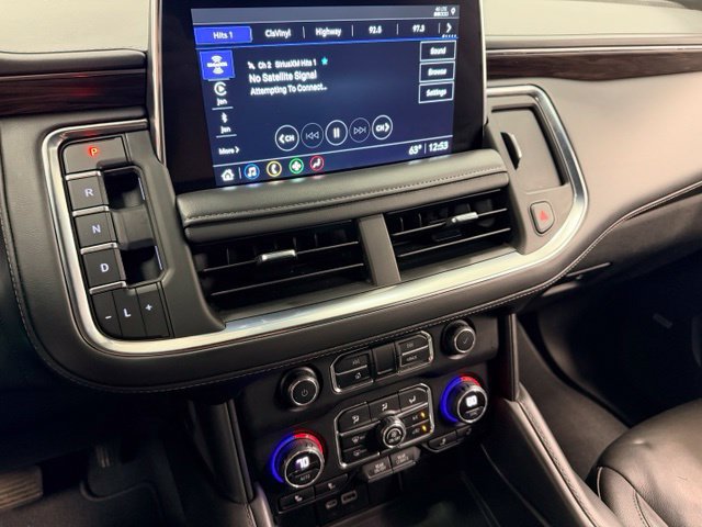 Certified 2021 Chevrolet Tahoe Z71 AWD/4WD image 11