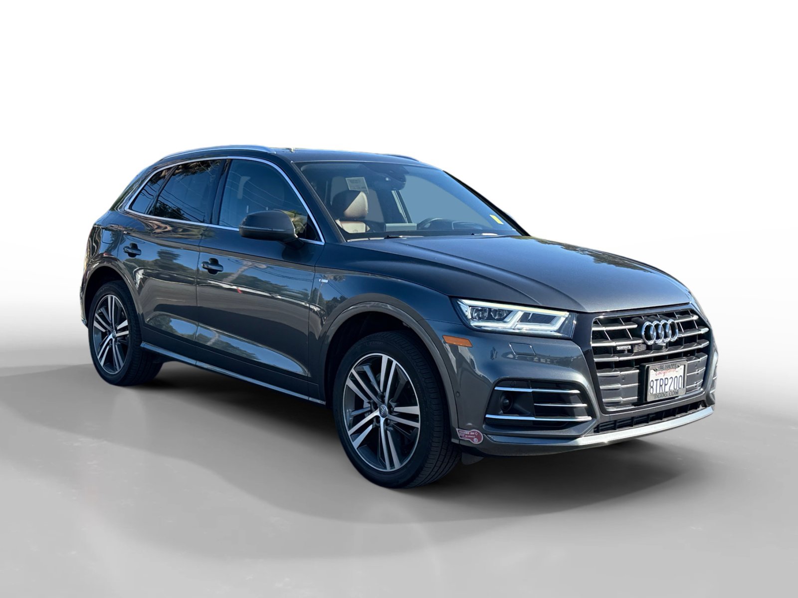 Used 2020 Audi Q5 e Prestige w/ Prestige Package image 7