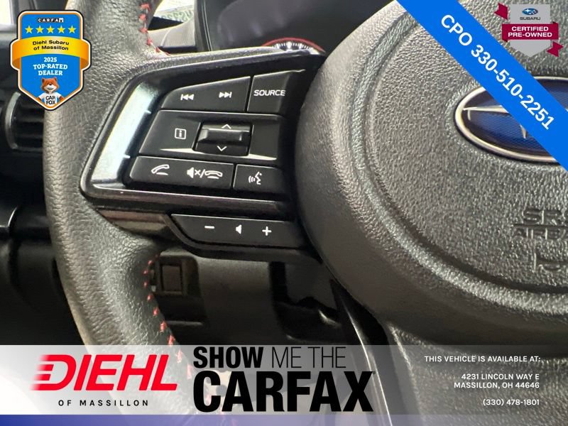 Used 2024 Subaru Impreza RS w/ Popular Package #3 AWD/4WD image 26