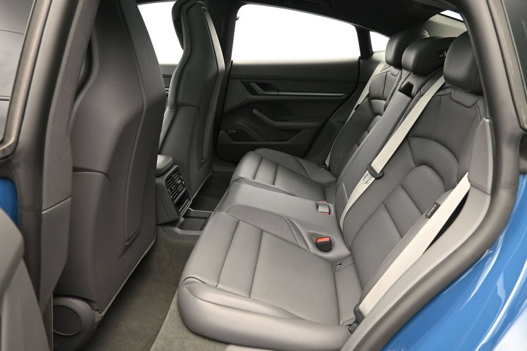 Certified 2026 Porsche Taycan RWD image 7