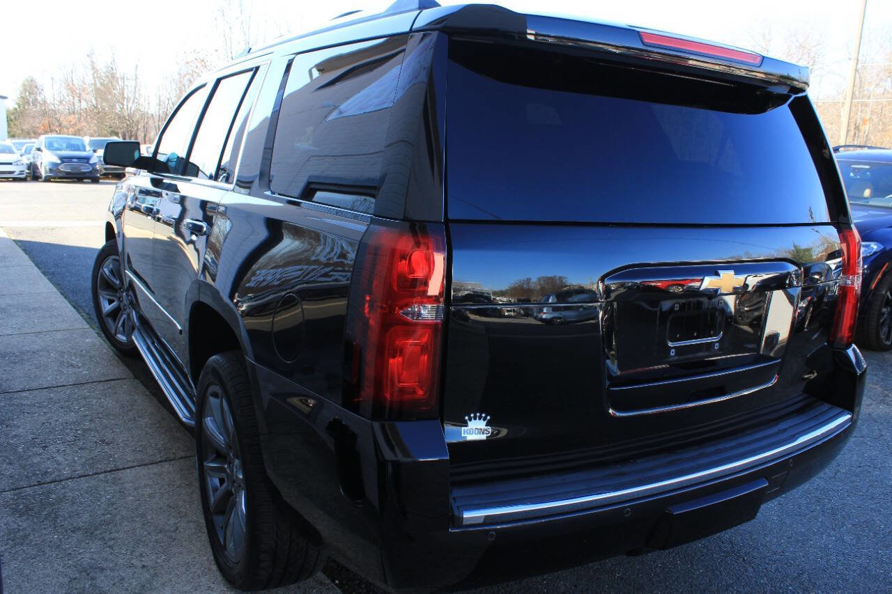 Used 2016 Chevrolet Tahoe LTZ image 7