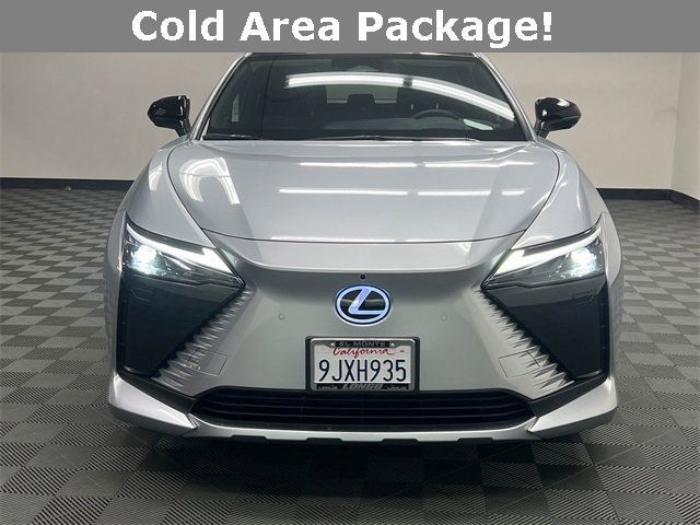 Certified 2023 Lexus RZ 450e Premium image 3