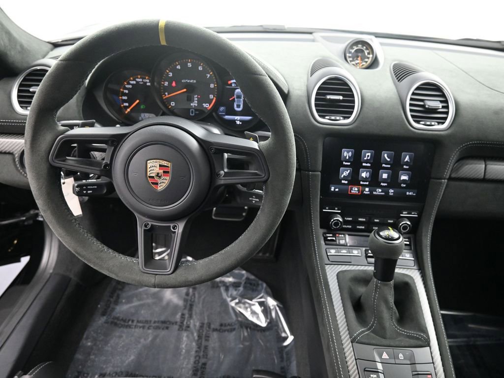 Certified 2025 Porsche 718 Cayman GT4 RS image 6