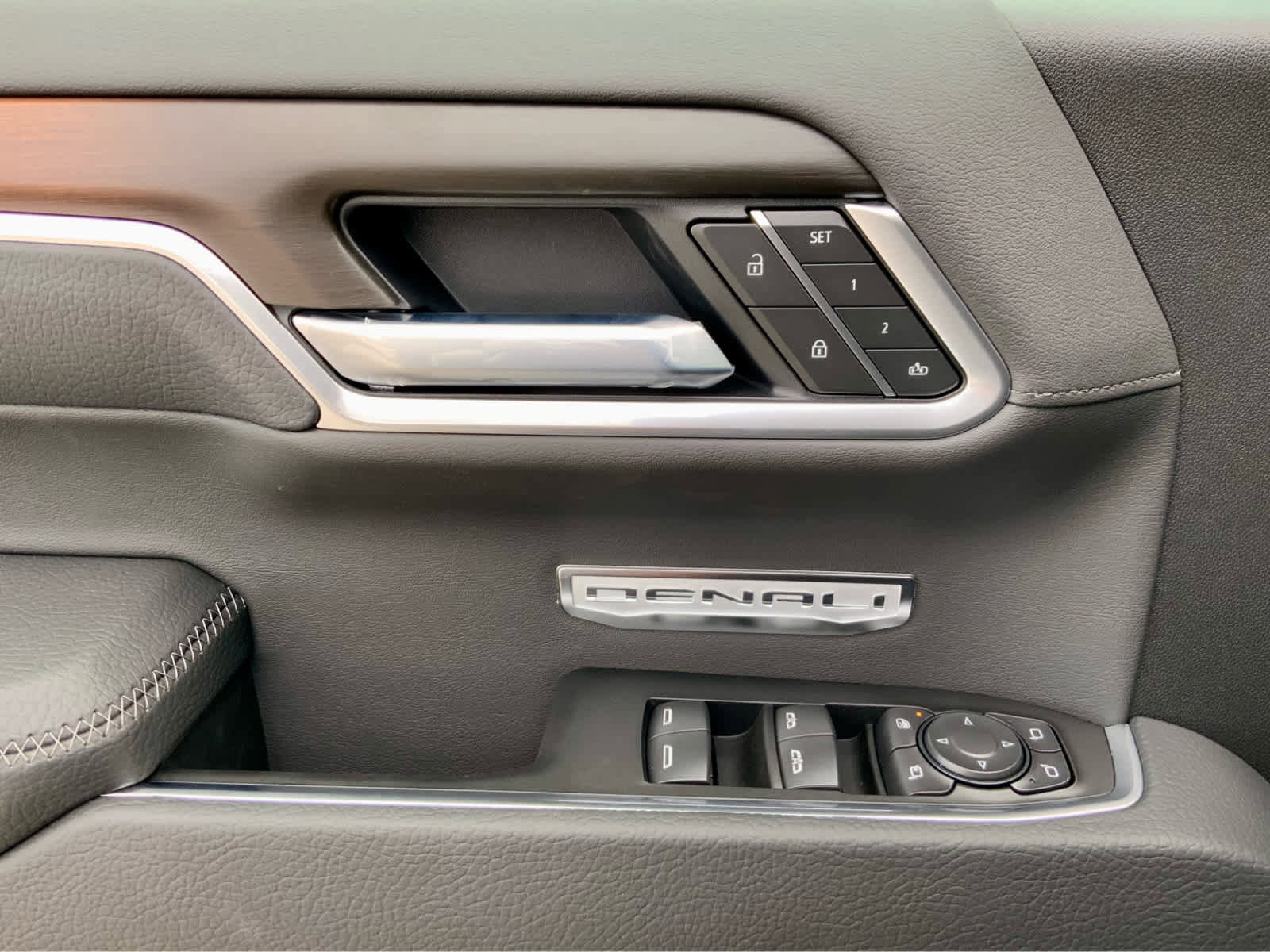 New 2026 GMC Sierra 1500 Denali w/ Technology Package image 53