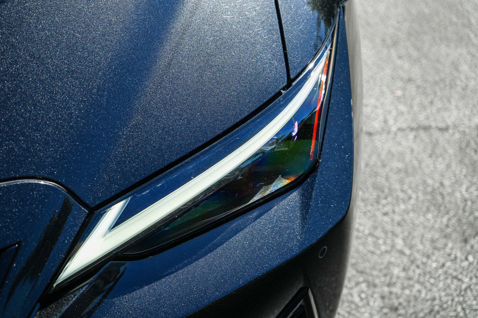 Used 2024 Lexus IS 350 F Sport w/ Navigation Package image 8