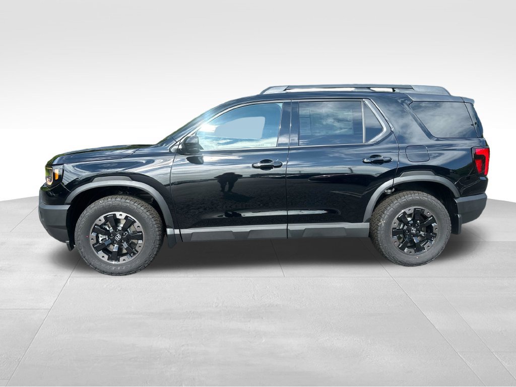 New 2026 Honda Passport TrailSport Elite image 3