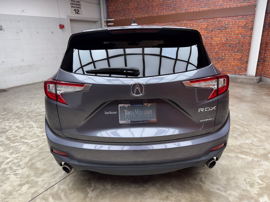 Used 2020 Acura RDX w/ Technology Package AWD/4WD image 4